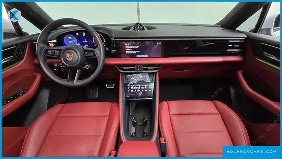 PORSCHE MACAN 4S