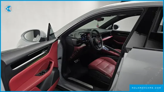 PORSCHE MACAN 4S