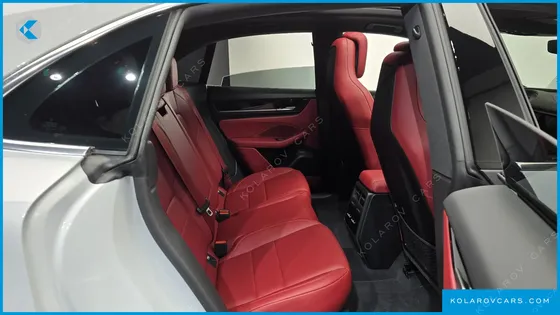 PORSCHE MACAN 4S