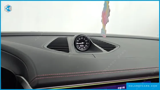 PORSCHE MACAN 4S
