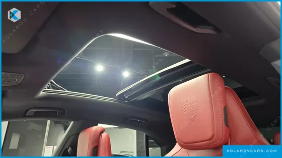PORSCHE MACAN 4S