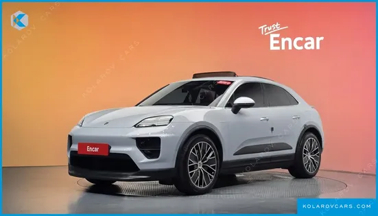 PORSCHE MACAN 4S