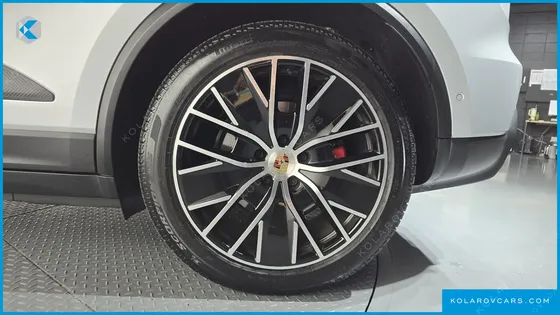 PORSCHE MACAN 4S