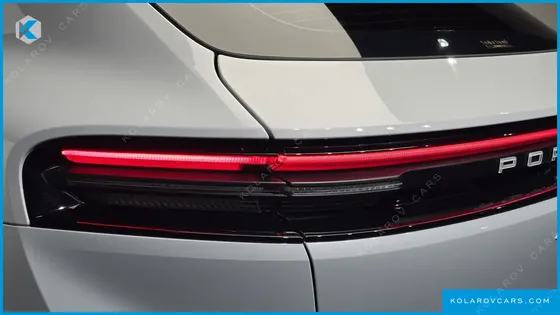 PORSCHE MACAN 4S