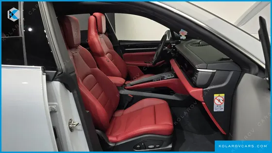 PORSCHE MACAN 4S