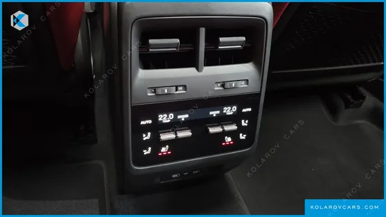 PORSCHE MACAN 4S