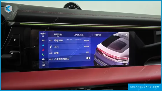 PORSCHE MACAN 4S