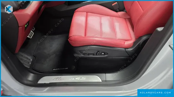 PORSCHE MACAN 4S