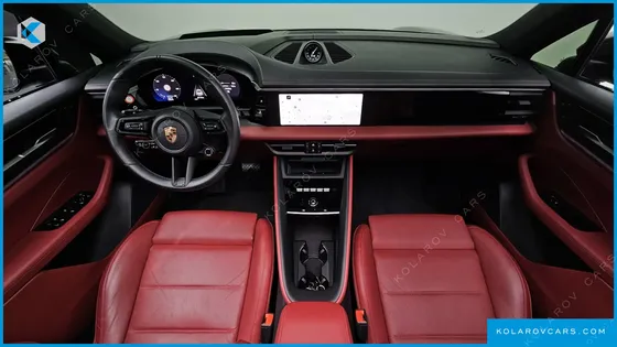 PORSCHE MACAN BASE 4
