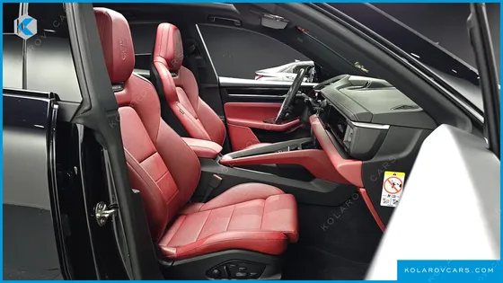 PORSCHE MACAN BASE 4