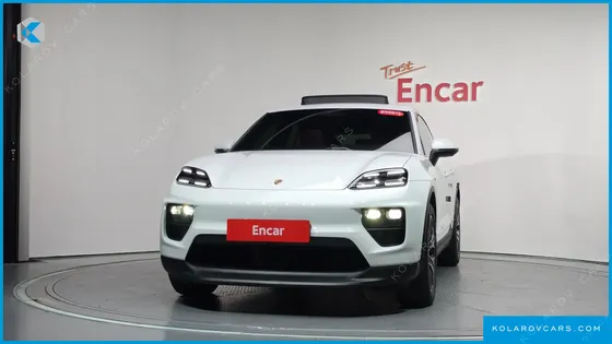 PORSCHE MACAN 4S