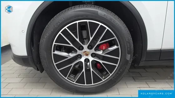 PORSCHE MACAN 4S
