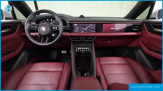 PORSCHE MACAN 4S