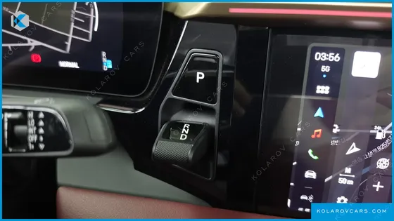 PORSCHE MACAN 4S