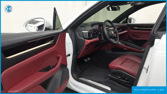 PORSCHE MACAN 4S
