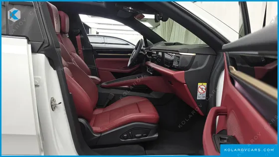 PORSCHE MACAN 4S