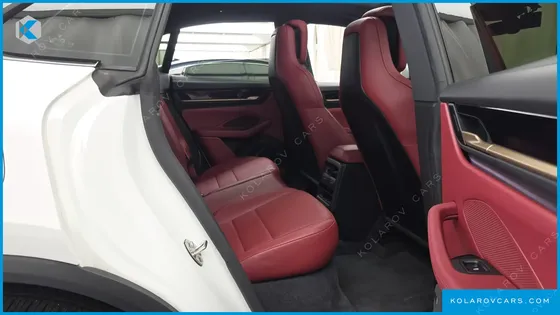 PORSCHE MACAN 4S