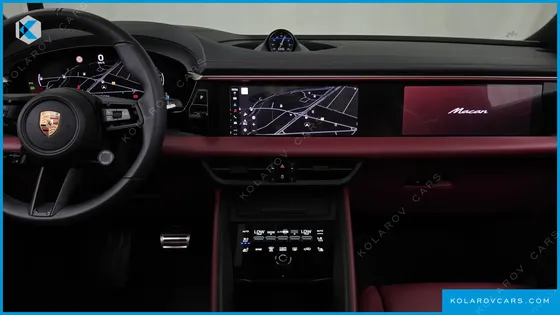 PORSCHE MACAN 4S