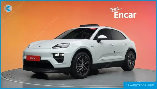 PORSCHE MACAN 4S