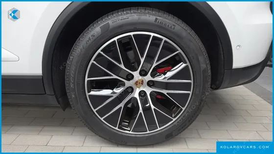 PORSCHE MACAN 4S