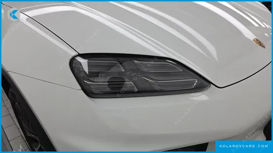 PORSCHE MACAN 4S