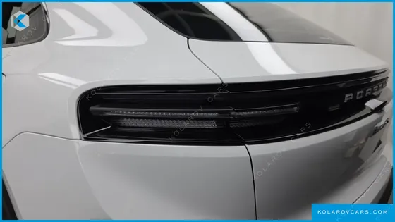 PORSCHE MACAN 4S