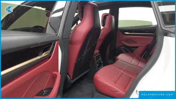 PORSCHE MACAN 4S