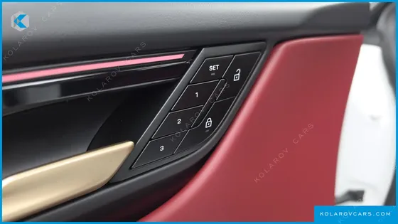 PORSCHE MACAN 4S