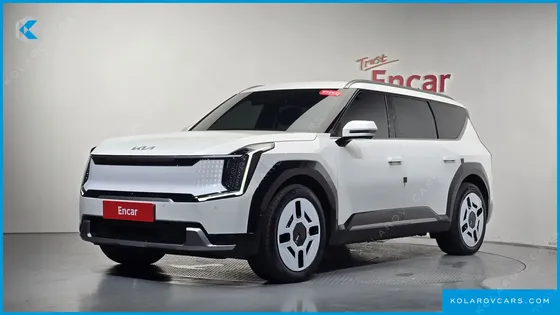 KIA EV9 LONG RANGE 4WD