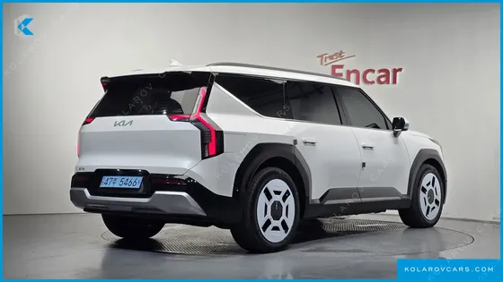 KIA EV9 LONG RANGE 4WD