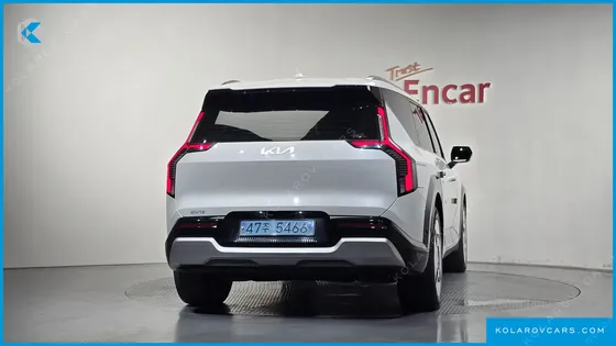 KIA EV9 LONG RANGE 4WD