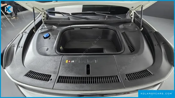 KIA EV9 LONG RANGE 4WD