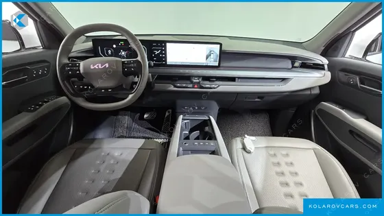 KIA EV9 LONG RANGE 4WD