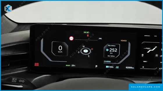 KIA EV9 LONG RANGE 4WD
