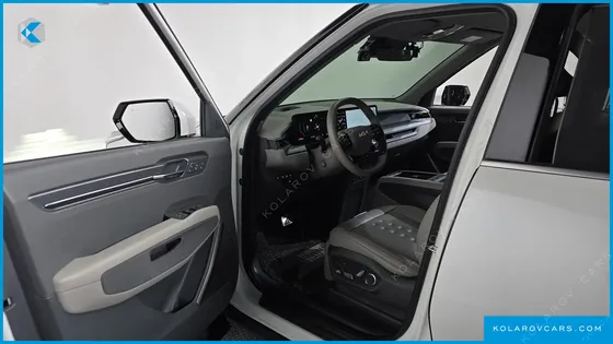 KIA EV9 LONG RANGE 4WD