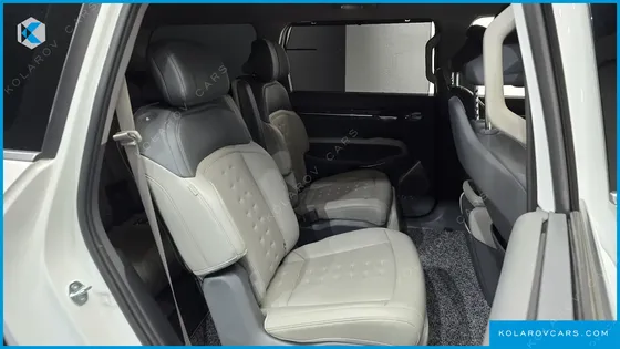 KIA EV9 LONG RANGE 4WD