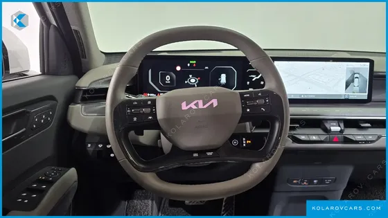 KIA EV9 LONG RANGE 4WD