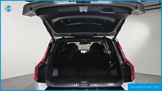 KIA EV9 LONG RANGE 4WD