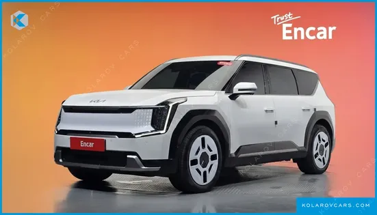 KIA EV9 LONG RANGE 4WD
