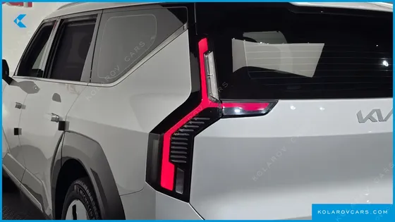 KIA EV9 LONG RANGE 4WD