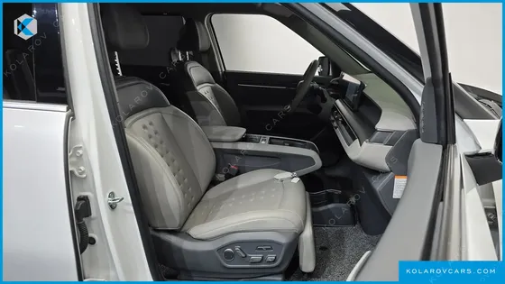 KIA EV9 LONG RANGE 4WD