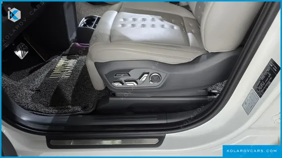 KIA EV9 LONG RANGE 4WD