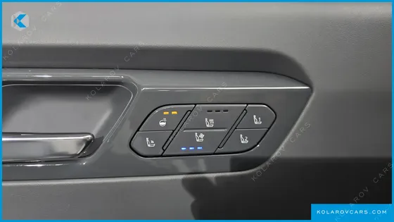 KIA EV9 LONG RANGE 4WD