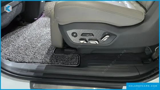 KIA EV9 LONG RANGE 4WD