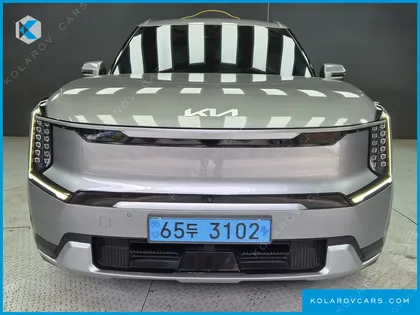 KIA EV9 LONG RANGE 4WD
