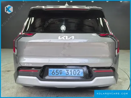 KIA EV9 LONG RANGE 4WD