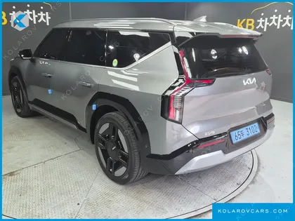 KIA EV9 LONG RANGE 4WD