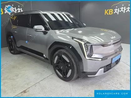 KIA EV9 LONG RANGE 4WD