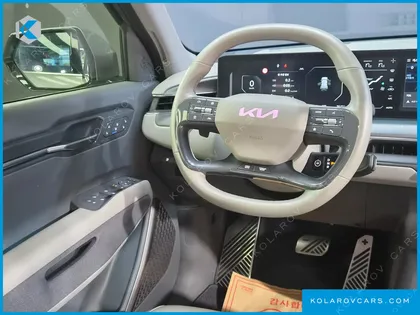 KIA EV9 LONG RANGE 4WD