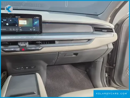 KIA EV9 LONG RANGE 4WD